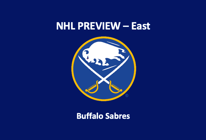 Buffalo Sabres Preview 2021