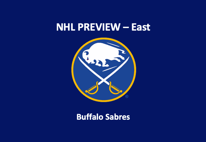 Buffalo Sabres Preview 2021