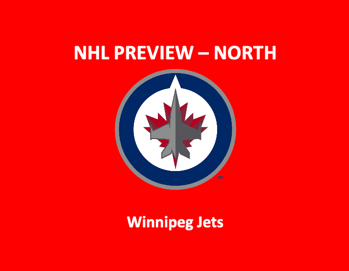 Winnipeg Jets Preview 2021