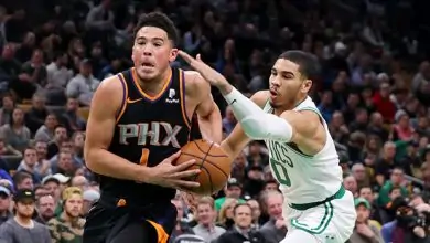 February 7th Celtics at Suns pick