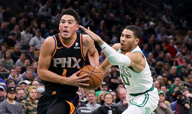 February 7th Celtics at Suns pick
