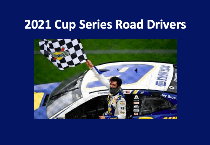 2021 NASCAR Cup Series Chase Elliot