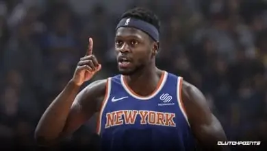 February 25th Kings at Knicks
