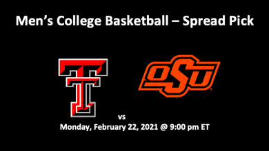 Texas Tech vs Oklahoma State Pick