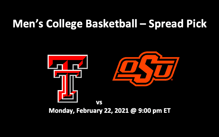 Texas Tech vs Oklahoma State Pick