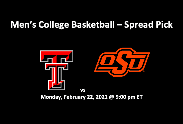 Texas Tech vs Oklahoma State Pick