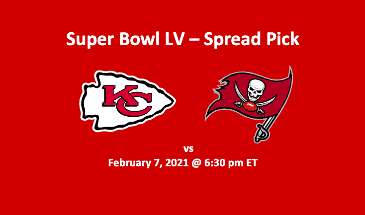 Kansas City vs Tampa Bay pick - header with team logos