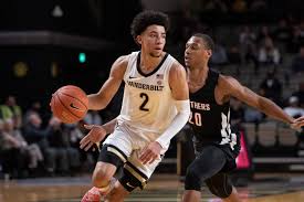 Scotty Pippen Jr. Tennessee vs Vanderbilt Pick