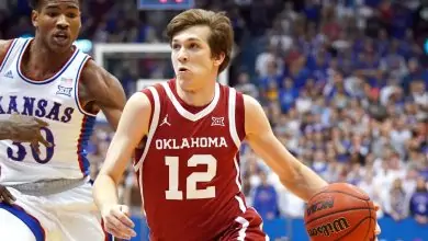 March 11th Oklahoma vs Kansas