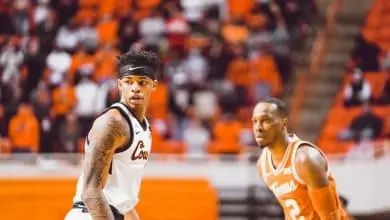 March 13th Oklahoma State vs Texas