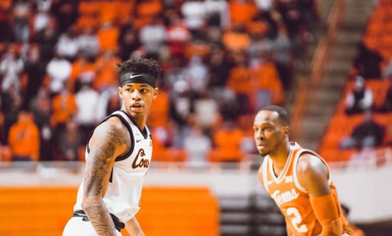 March 13th Oklahoma State vs Texas