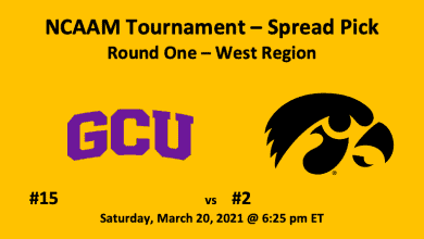 Grand Canyon vs Iowa Pick