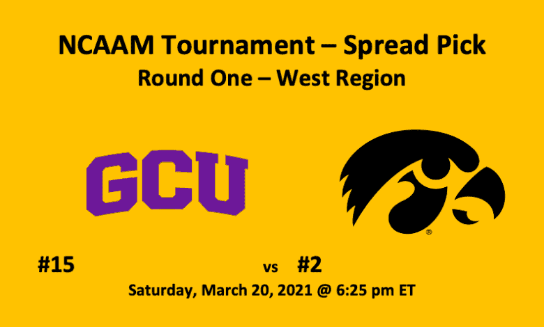 Grand Canyon vs Iowa Pick