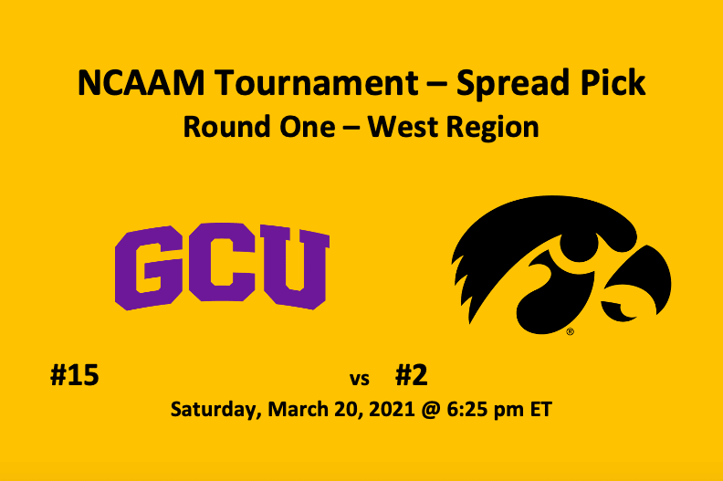 Grand Canyon vs Iowa Pick