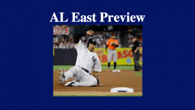 AL East Preview 2021