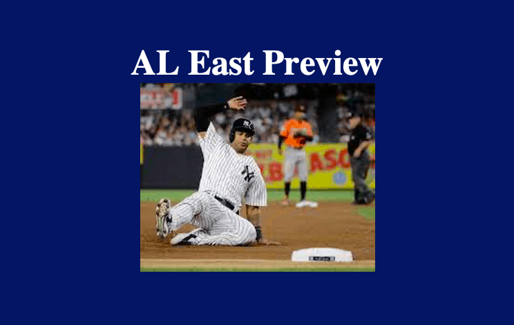 AL East Preview 2021