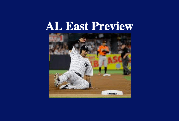 AL East Preview 2021