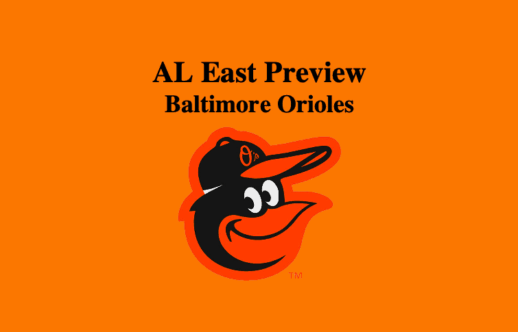 Baltimore Orioles Preview 2021