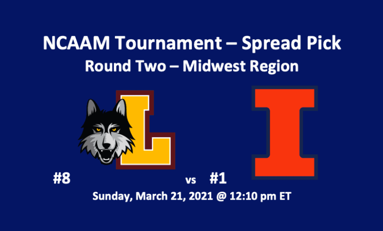 Loyola Chicago vs Illinois pick