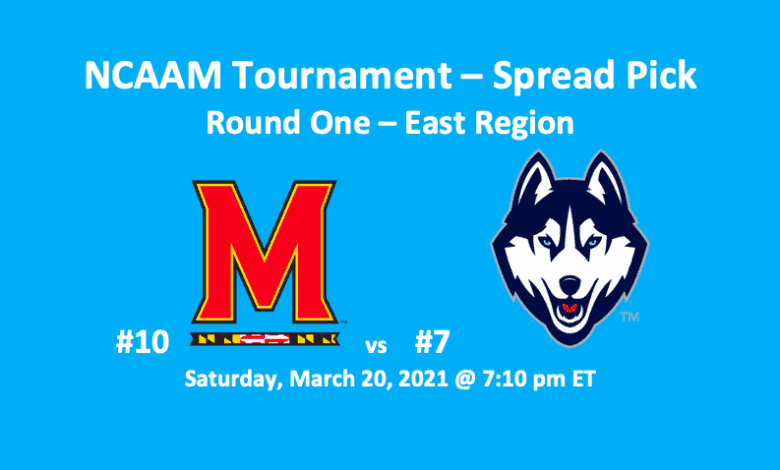 Maryland vs UConn Pick