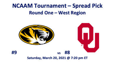 Missouri vs Oklahoma pick