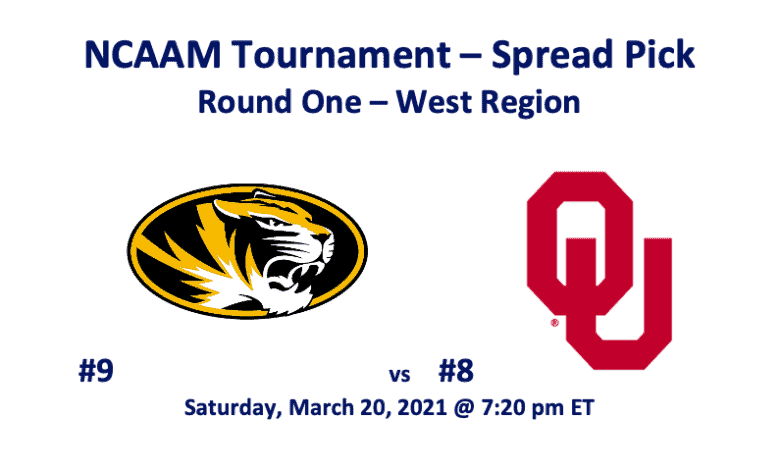 Missouri vs Oklahoma pick