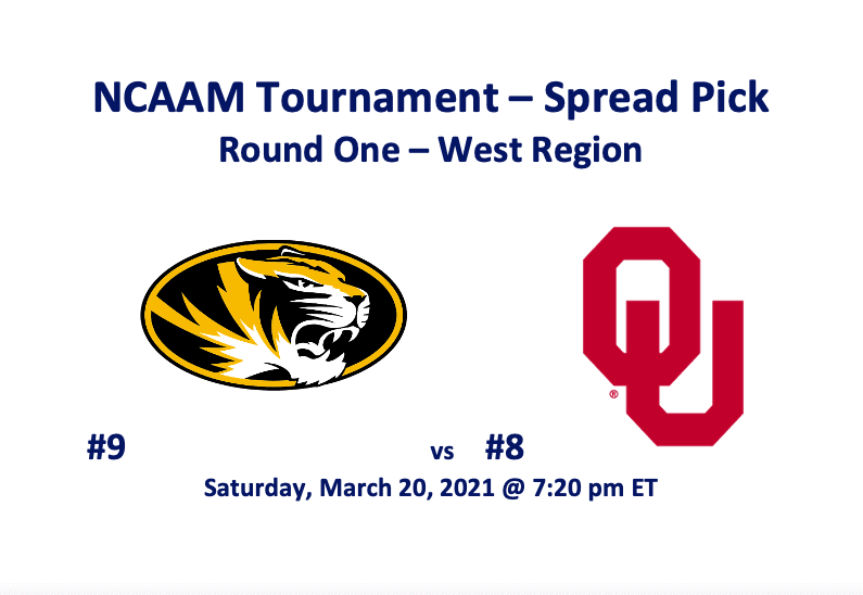 Missouri vs Oklahoma pick