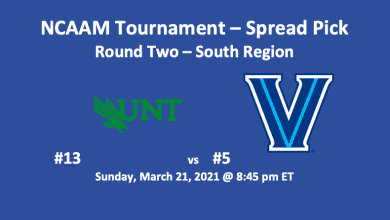 North Texas vs Villanova pick