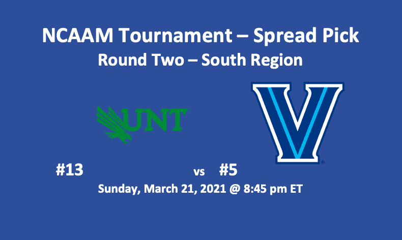 North Texas vs Villanova pick