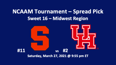 Syracuse vs Houston Pick