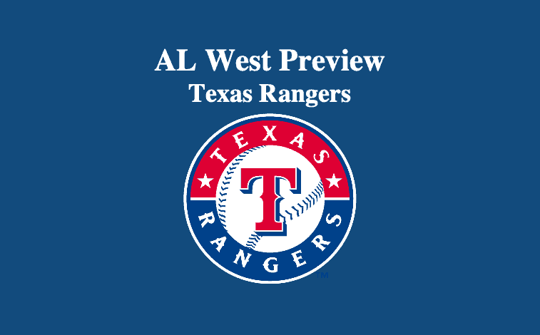 Texas Rangers Preview 2021