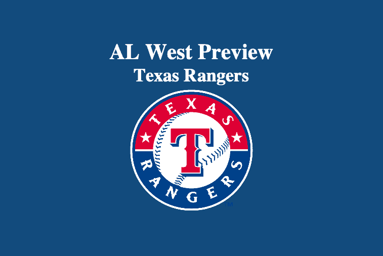 Texas Rangers Preview 2021