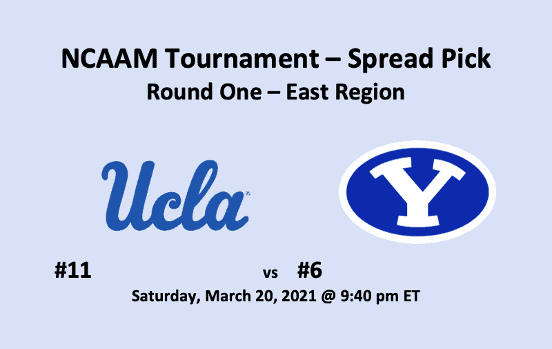 UCLA vs BYU Pick