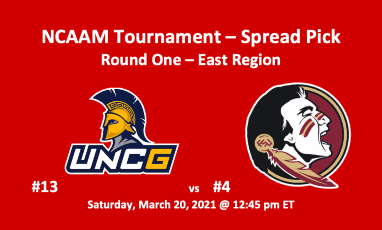 UNC Greensboro vs Florida State Pick