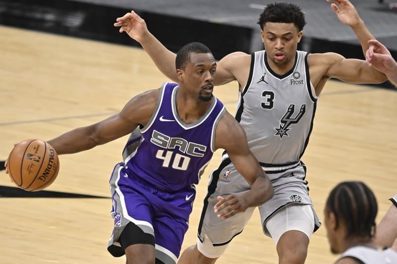 March 31st Kings at Spurs