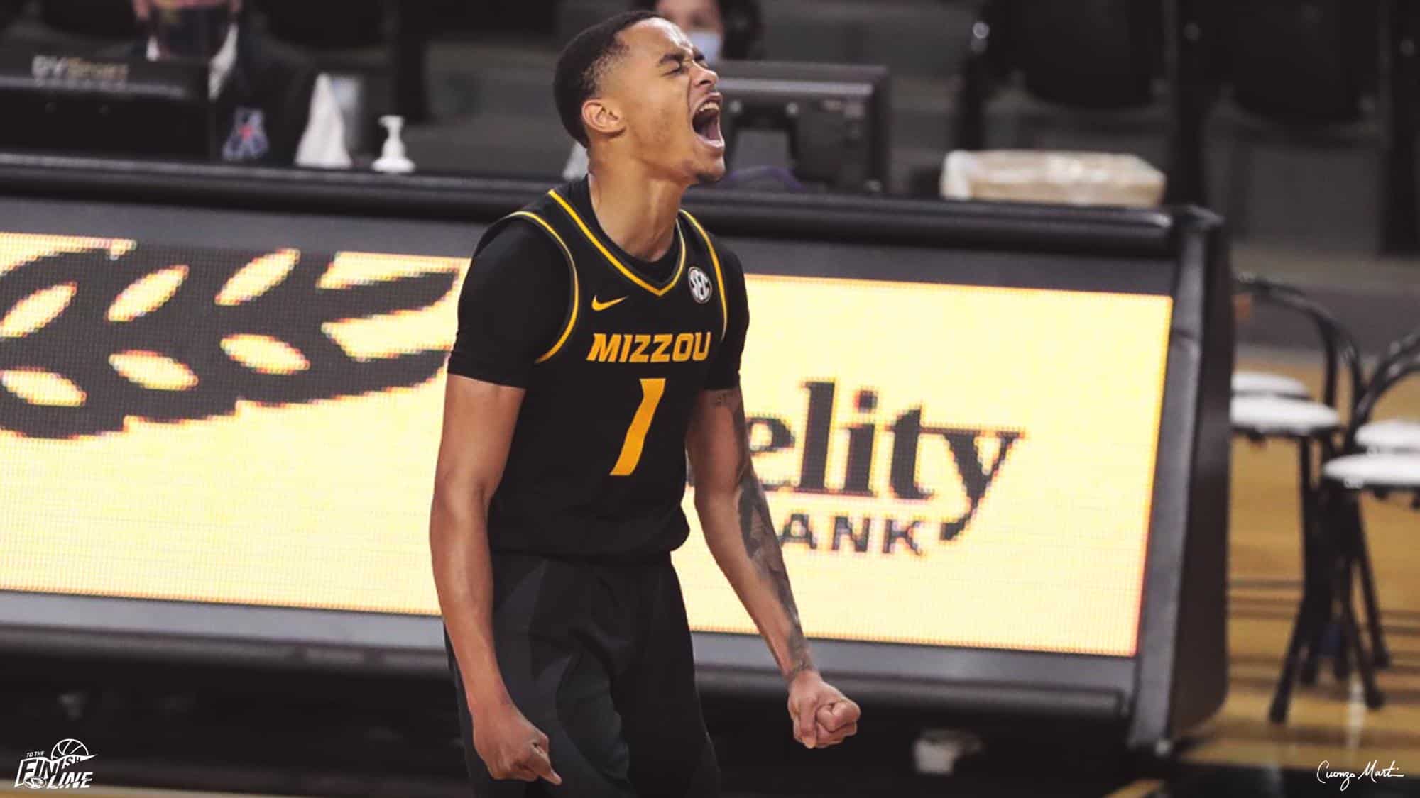 NCAA tournament Missouri vs Oklahoma