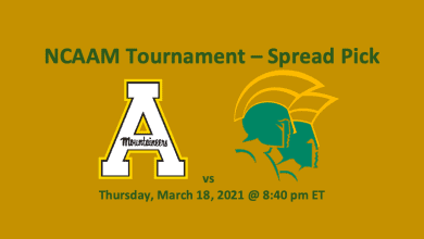 Appalachian State vs Norfolk State Pick