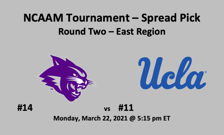 Abilene Christian vs UCLA Pick