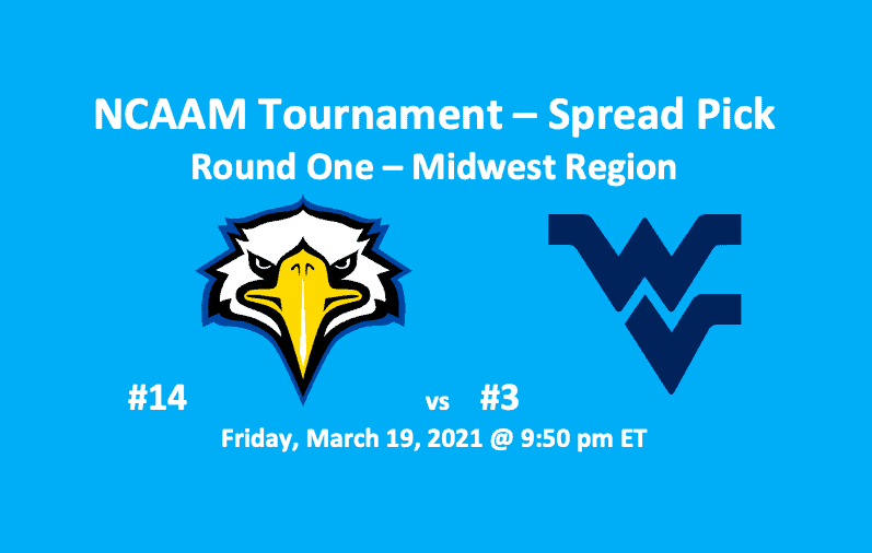 Morehead State vs West Virginia Pick