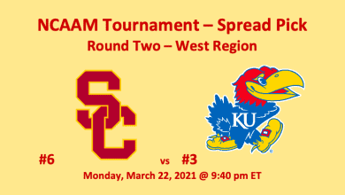 USC vs Kansas Pick