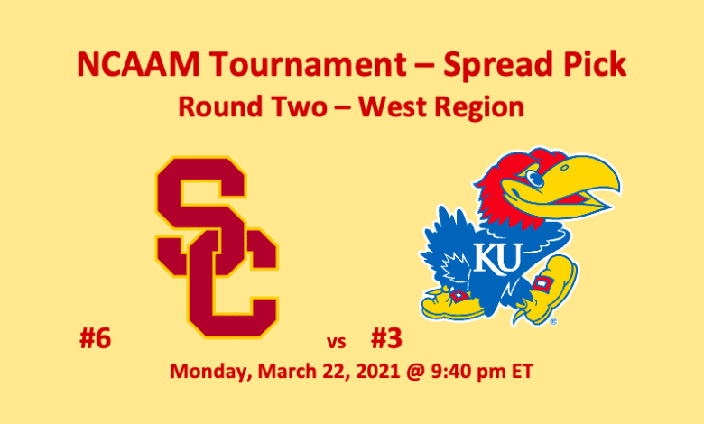 USC vs Kansas Pick