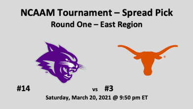 Abilene Christian vs Texas Pick