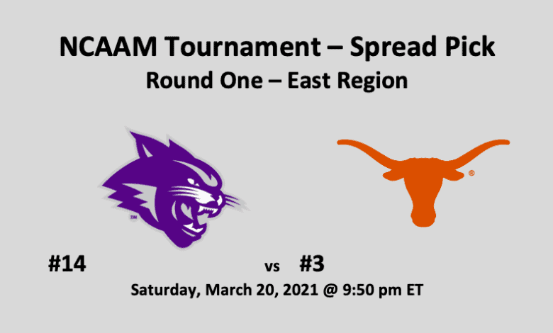 Abilene Christian vs Texas Pick