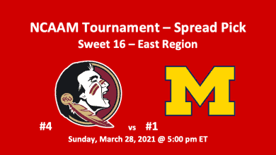 Florida State vs Michigan Pick