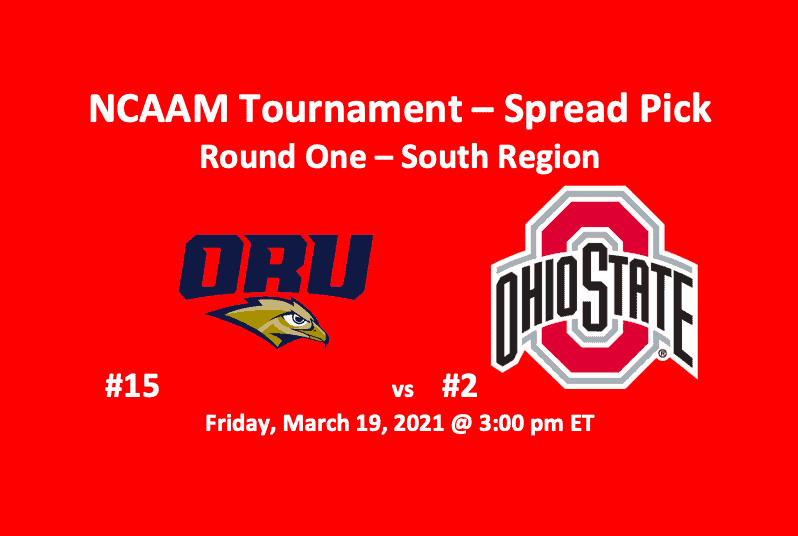 Oral Roberts vs Ohio State Pick