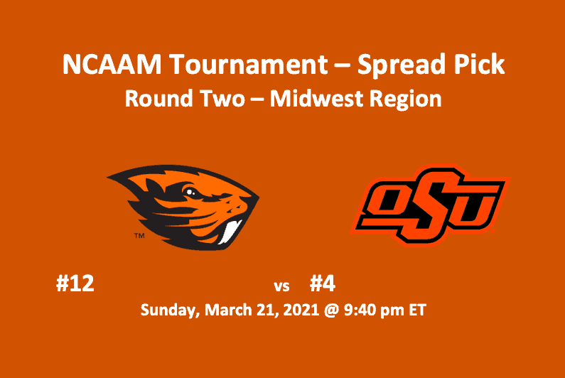 Oregon State vs Oklahoma State Pick