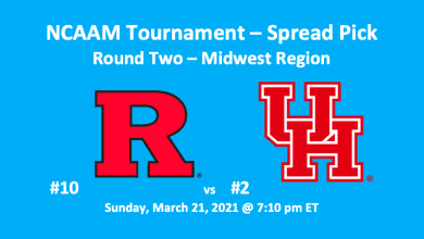 Rutgers vs Houston Pick