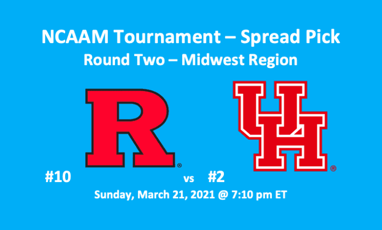 Rutgers vs Houston Pick