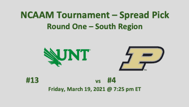 North Texas vs Purdue Pick