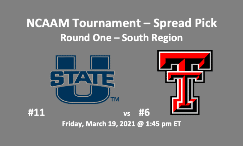 Utah State vs Texas Tech Pick